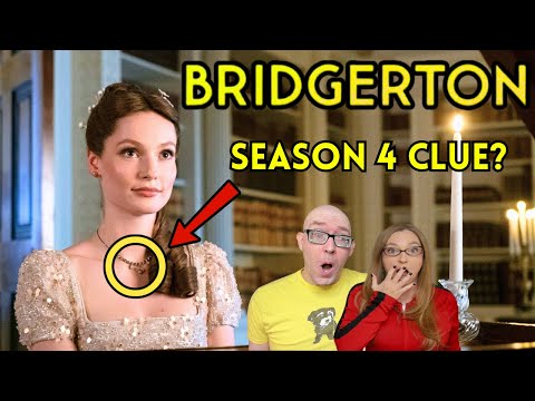 BRIDGERTON season 3 ending explained | Reaction and Review | Francesca and Michaela reveal