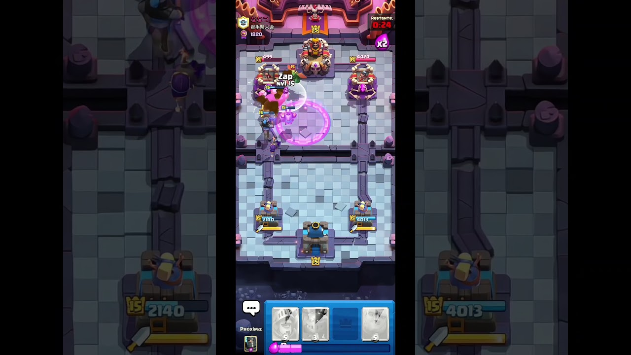 ATAQUE + DEFESA ✊🏼🛡️ 