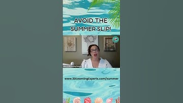 📚 Avoid the Summer Slide with 3D Learning Experts