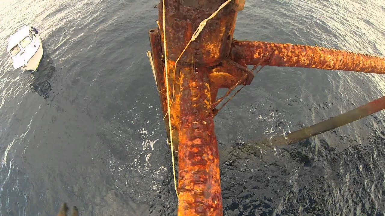 Part of a water level pipe survey for our planned repairs. YouTube