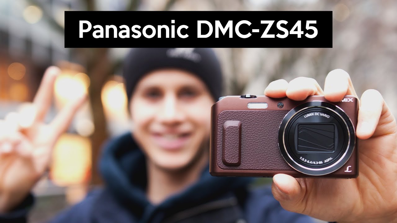 Centraliseren verdund reputatie Panasonic DMC-ZS45 | DMC-TZ57 | cheap VLOGGING camera with a flip screen -  YouTube