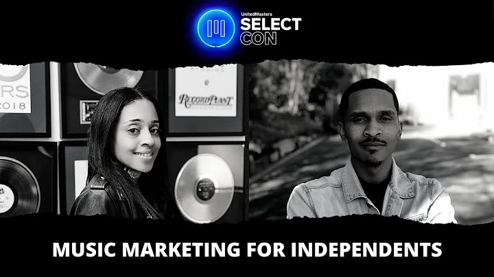 Music Marketing Lessons for Independent Artists fr...