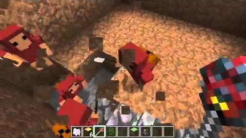 Minecraft Mod Showcase  EVIL MINIONS MOD!!! 1 6 4]   YouTube