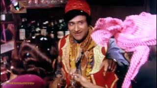 Tu Pee Aur Jee  Kishore Kumar Des Pardes1978HD with GEET MAHAL JHANKAR