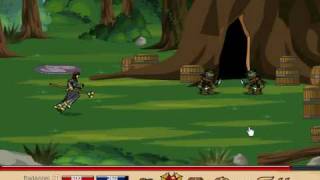 dragonfable hack. gold and xp