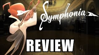 Symphonia Review - A Virtuoso Precision Platformer?!