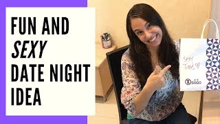 How To Spice Up Your Next Date Night! | Funnest Dating Game 💑