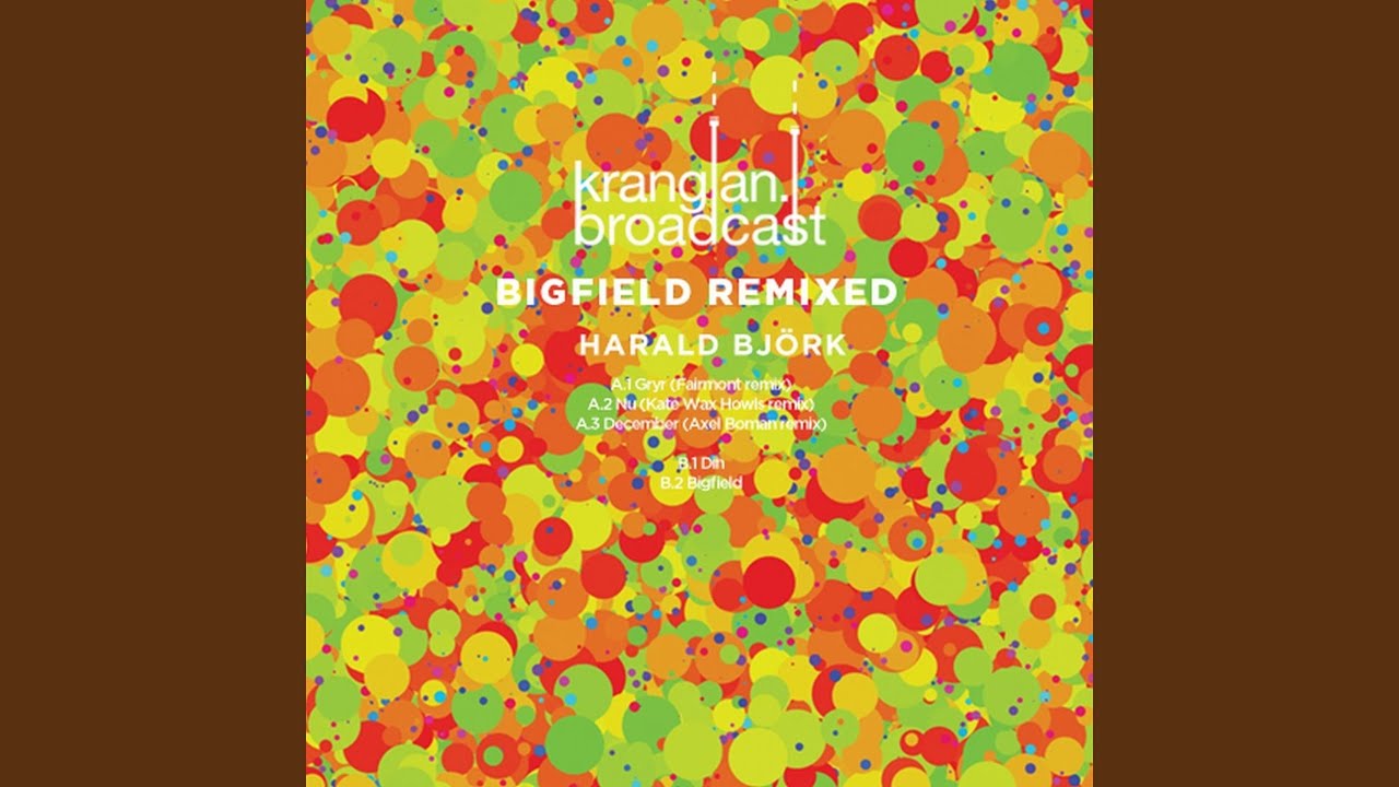 Watch Bigfield (Original Mix) on YouTube Watch Bigfield (Original Mix) on YouTube