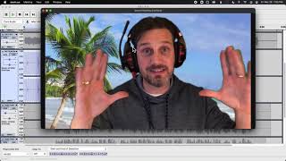 Creating A Sing-Along Track — 2/3 — VIRTUAL CHOIRS MASTER COURSE: Advanced Techniques for Audacity