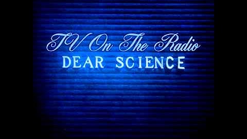 TV on the Radio   DLZ