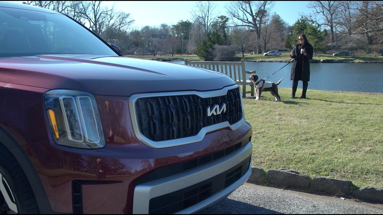 2023 Kia Telluride EX Stamford Fairfield County Norwalk Darien Danbury