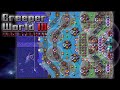 Storm the castle | The Seige | Hubs | Creeper World 3 Gameplay