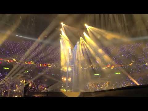 On my way 張敬軒演唱會live版