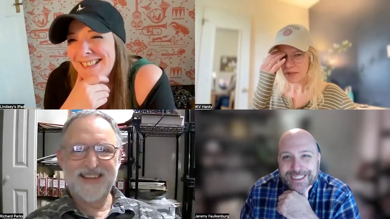 PiP Episode 77 - How to be a Sketch Card Artist