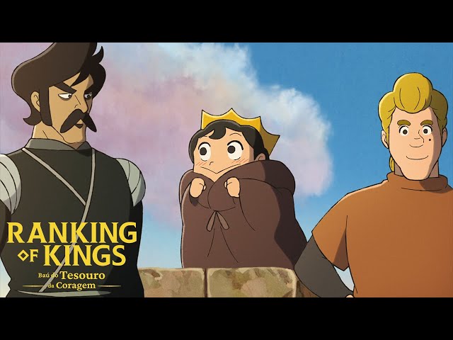  Crunchyroll estreia dublagem de 'Ranking of Kings:  Baú do Tesouro da Coragem