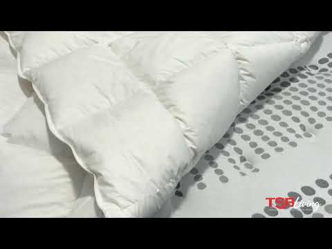 Duck Feather Down Quilt Queen PR1132
