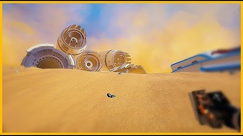 SCAVENGING THIS CRASHED SHIP FOR LOOT--Planet Crafter Episode 4