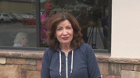 Gov. Hochul: slowdown on climate law?