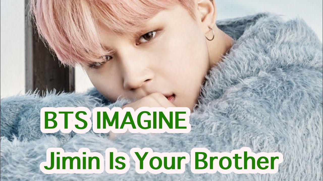 BTS IMAGINE Jimin Is Your Brother | {Nightmares} | Intro//Episode 1