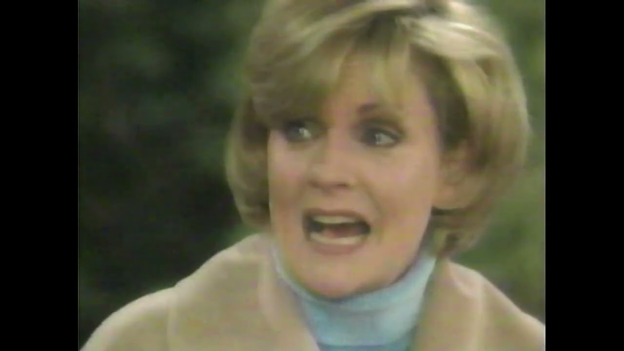 Guiding Light: Josh & Reva - At Laurel Falls - December 24th, 1996