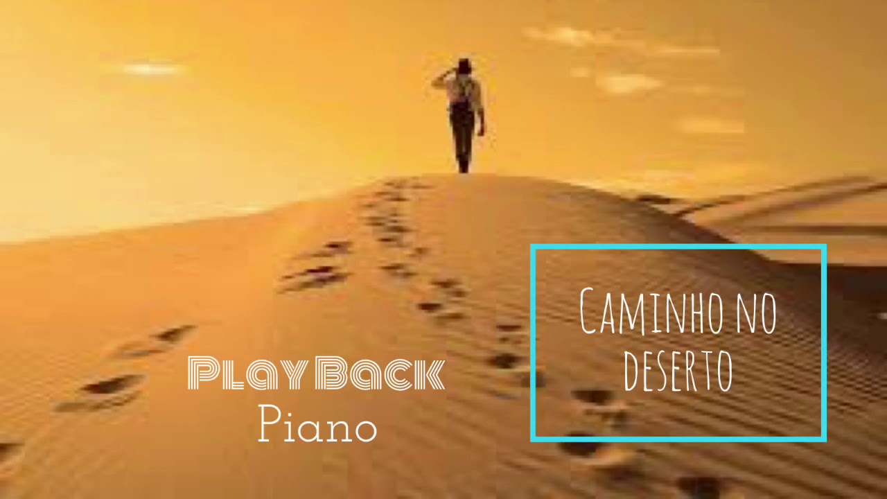 CAMINHO NO DESERTO (Way maker) - SORAYA MORAES (Playback Legendado