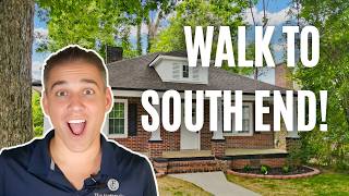 Wilmore Neighborhood Tour: The Best Place to Live Near South End Charlotte