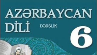 6-cı sinif Azərbaycan dili \