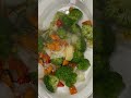 pollo con brocoli #shorts t