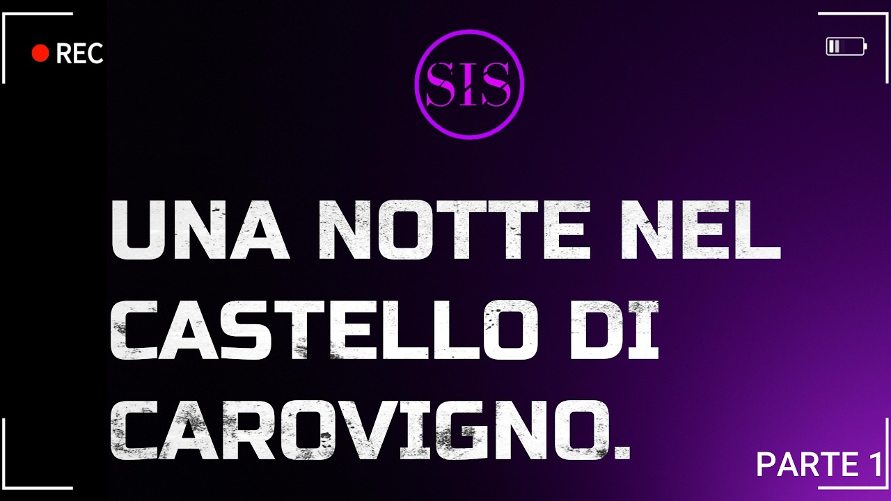 Una NOTTE nel CASTELLO di CAROVIGNO