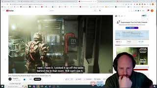 Chapter 6 Deck System Keycard Bug - Dead Space (Hard)