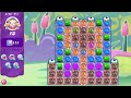 Candy crush saga level 3163 no boosters new version