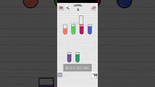 water colour sort puzzle - color sorting game screenshot 5