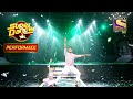 Bharat  prerna  ishaqzaade   performance  mind blowing  super dancer  performance