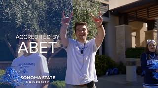 Electrical Engineering at SSU is Accredited by ABET