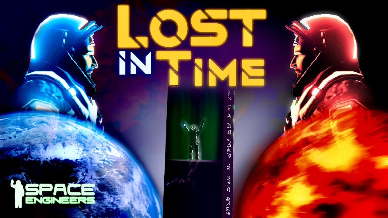 Lost In Time | Space Engineers - YouTube