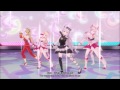 Omega Quintet - Complex: CRESCENT (custom PV)