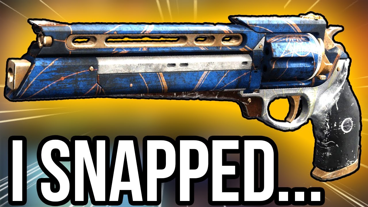 I SNAPPED AND FINALLY USED THE META (And I Liked It...)