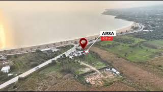 Balıkesir Bandırma Edincik Mahallesi Denize Sıfır