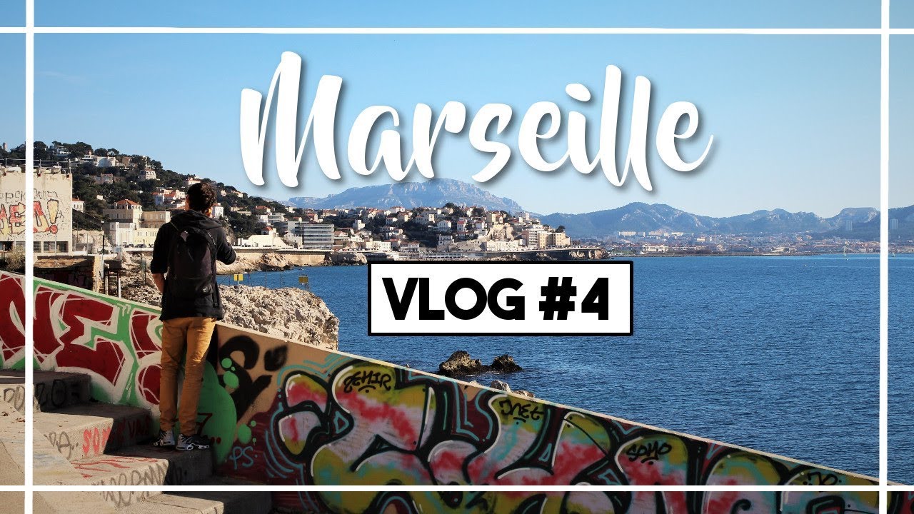 Vlog #4 - Marseille selon vous / Endoume