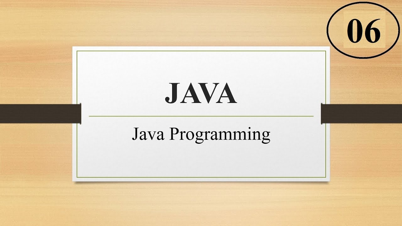 Java Tutorial 6 | Area of Triangle | HINDI | 2021 - YouTube