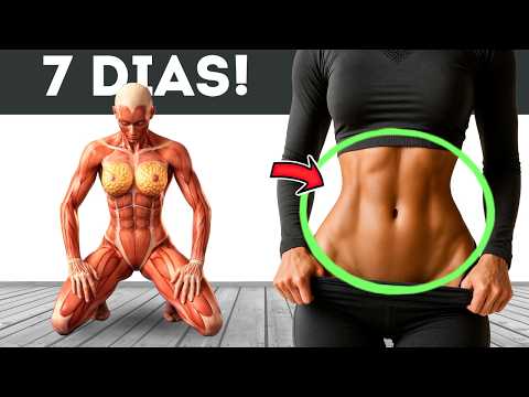FAÇA ISSO PELAS MANHÃS E PERCA BARRIGA 3X MAIS RÁPIDO!