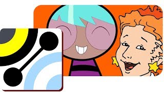 85-Pizza Party Podcast - The 4th POWERPUFF Girl Rides Netflix's MAGIC SCHOOLBUS to Neo Yokio