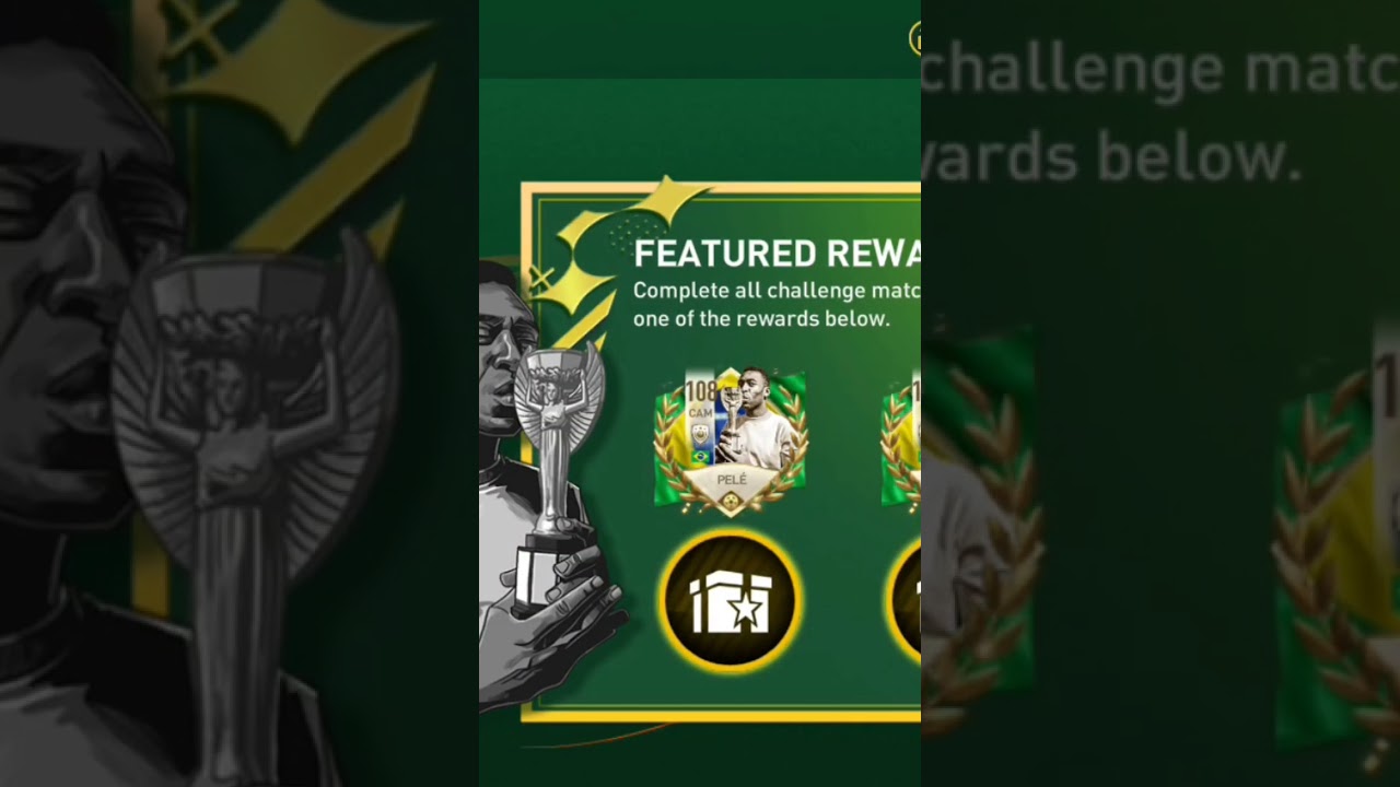 FINALLY I GOT LEGEND 🇧🇷 ST PELÉ