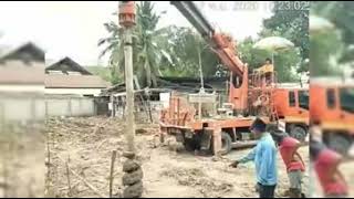 เข็มเจาะอุดรธานี เสาเข็มเจาะอุดรธานี โทร 0931309898