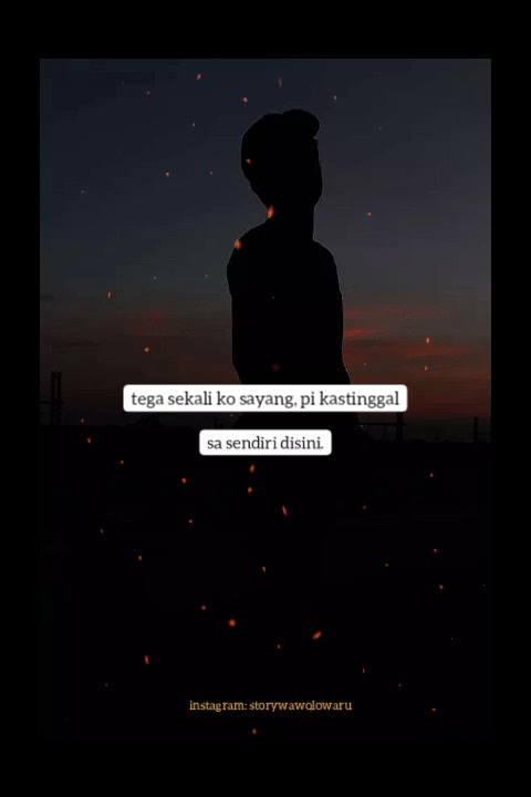 STORY WA TERBARU 2020 || LAGU TIMUR KEREN || ST BHAKITA