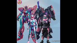 Kamen Rider But Gundam (Reiwa Riders)