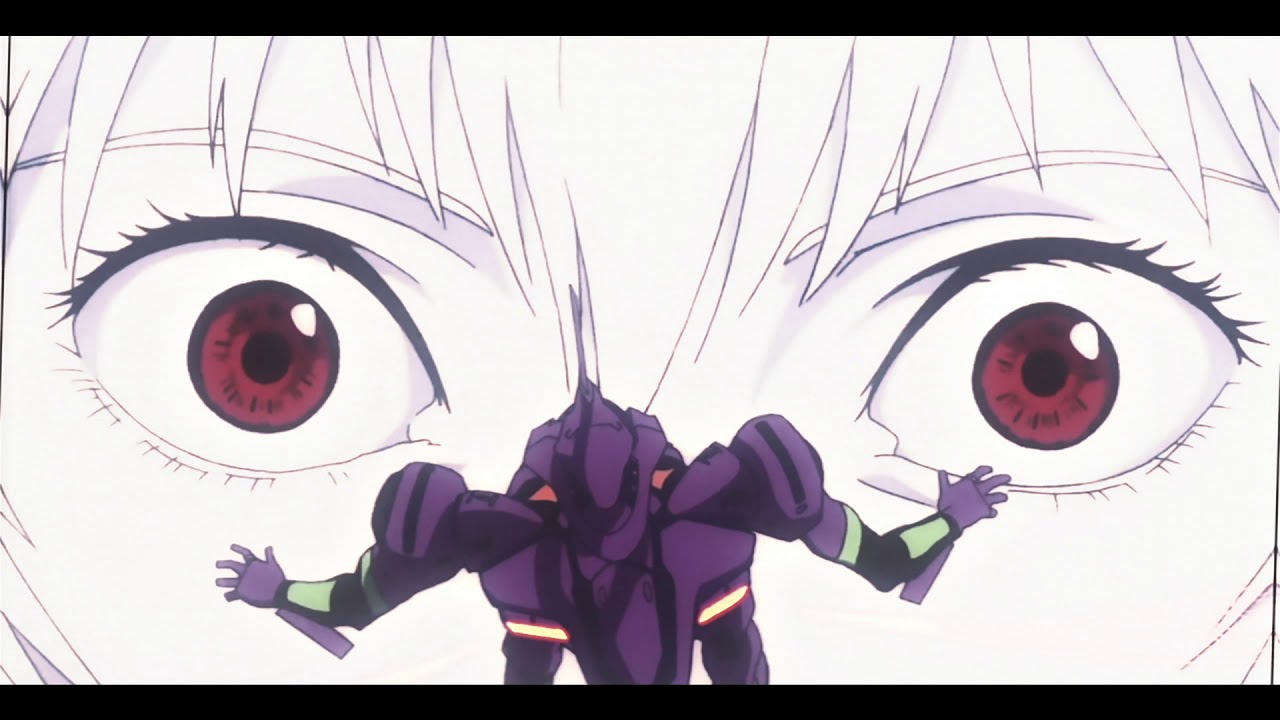 neon genesis evangelion edit YouTube