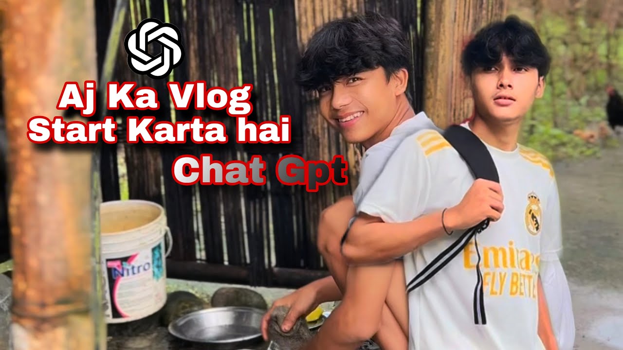 Chat Gpt Ke sath Majak 😂 