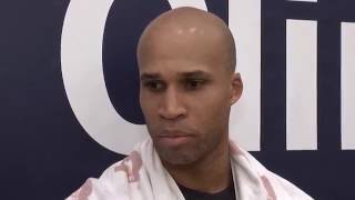 Richard Jefferson remembers familiar opponent from his last NBA Finals start