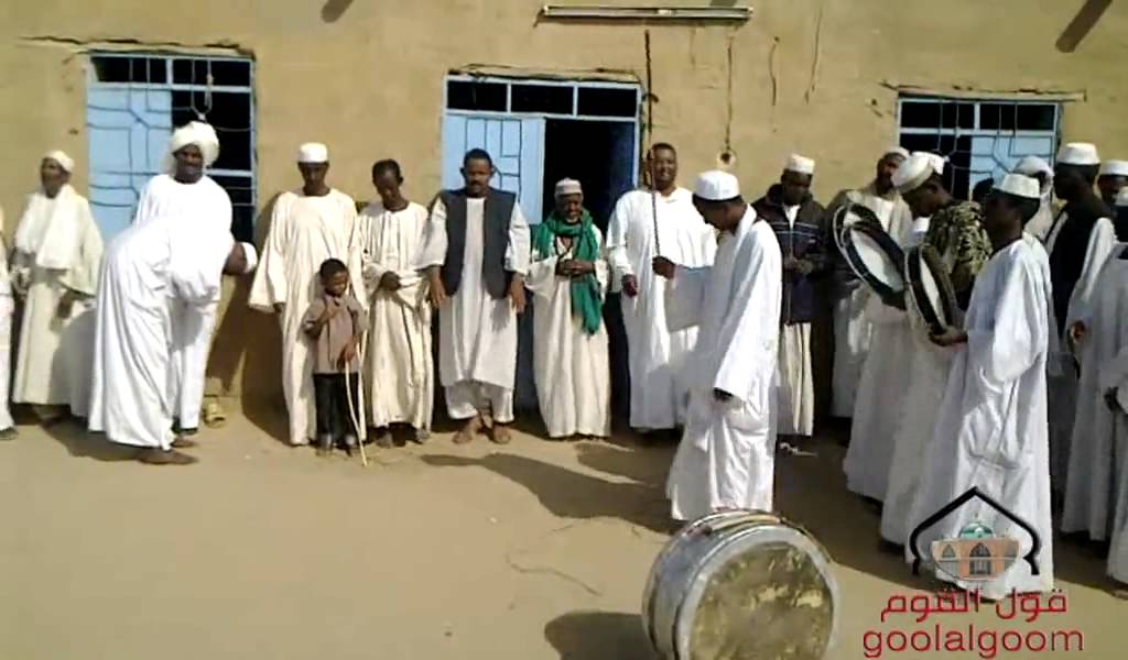 ليم الزهدوا - المادح مصطفى يوسف - زيارة الكريدة (2011) خور المطرق